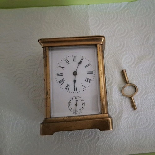 Antique french alarm - antique,