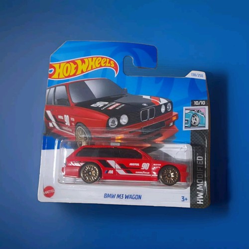 Hot wheels bmw - hot, wagon