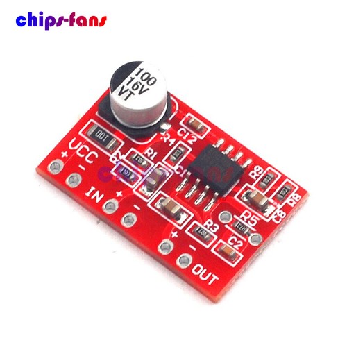 15v ad828 stereo - 3.8v-15v,