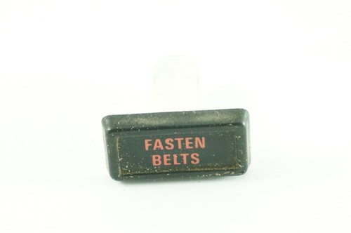 Oem jaguar series seat - oem, belt