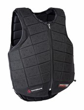 Racesafe Provent 3.0 Body Protector, Adult, Short, Regular, Tall