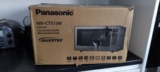 Panasonic NN-CT57JMBPQ 1000W