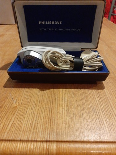 1960s vintage philishave - 1960s,