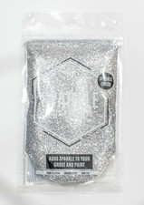 Silver Sparkle Glitter
