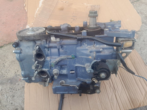 Yamaha 15hp outboard - outboard, powerhead