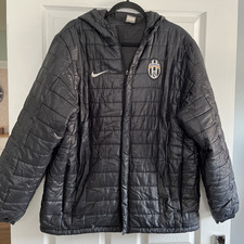 Vintage Nike Juventus Puffa