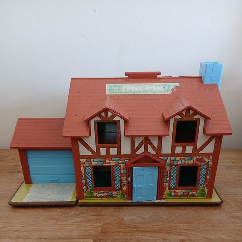 Vintage fisher price mock - fisher,