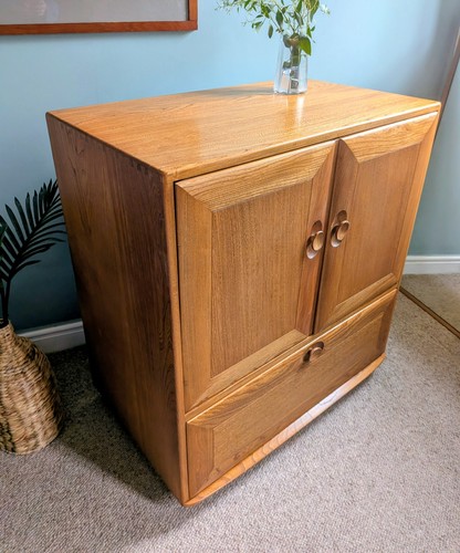 Vintage ercol windsor solid - vintage,