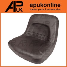 Black Seat pan for Kubota John