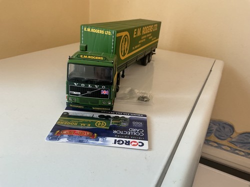 Heavy haulage volvo f10 twin - heavy,