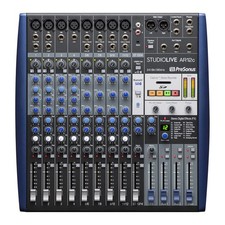 Presonus StudioLive AR12c