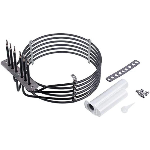 Unox rs1225a round heating - round,
