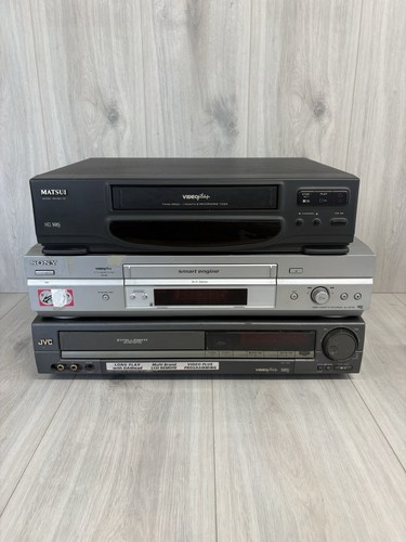 Vcr vhs video recorder - video,