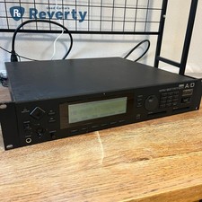 Korg Wavestation A/D WS-AD Rack Synthesizer Module 1990s Made in Japan 100V Used