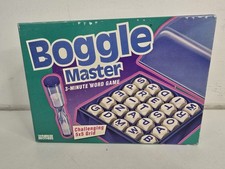 Vintage Boggle Master - 3