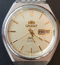 Vintage ORIENT Automatic