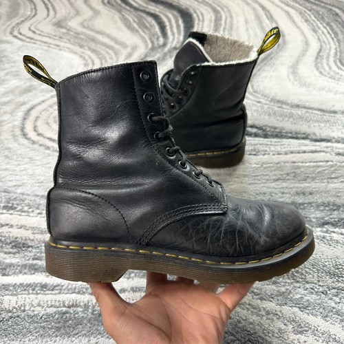 Women vintage martens - women's,