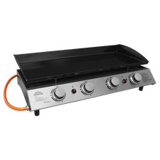 Dellonda 4 Burner Portable Gas