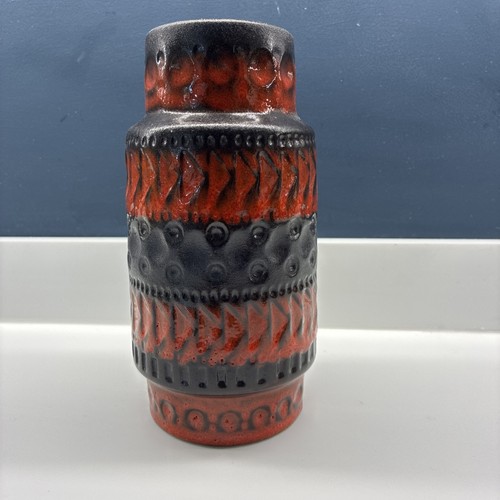 West german fat - west, pottery