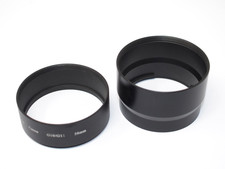 58mm Aluminum Lens Adapter +