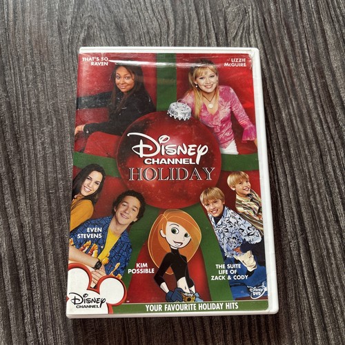 Disney channel holiday dvd - holiday,