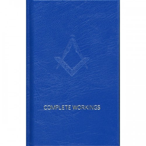 Masonic complete workings - masonic,