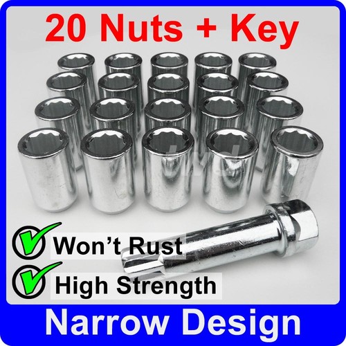Slim thin narrow - 20,