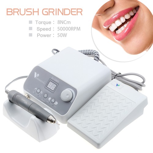 Dental brushless micromotor - dental,