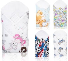 BABY INFANT SWADDLE WRAP