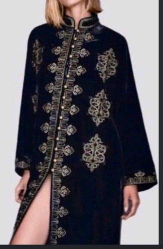 Zara limited velvet - ed,