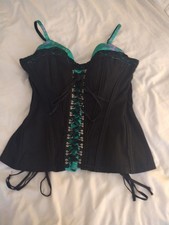 Women's Vintage ,Corset ,Tripp