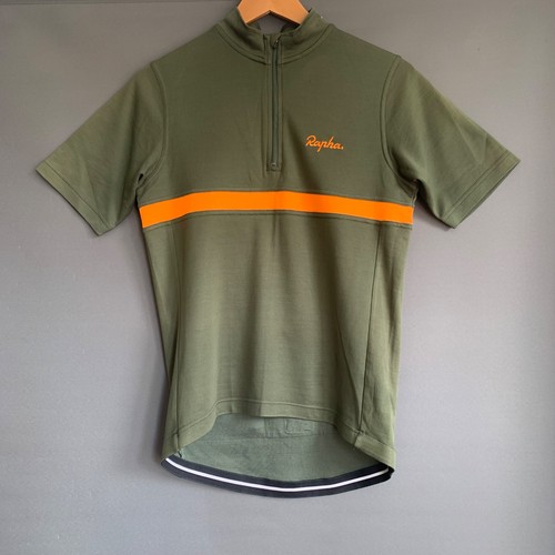 Vintage rapha cycling jersey - vintage,