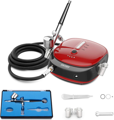 Oasser dual action airbrush - oasser,