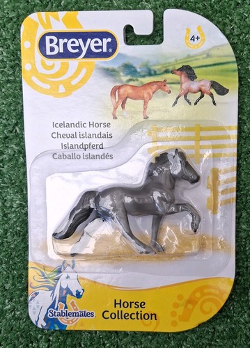 Breyer icelandic horse 6900 - icelandic,