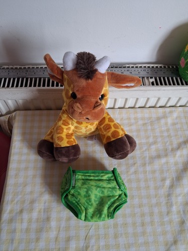 Melissa doug baby giraffe - melissa,