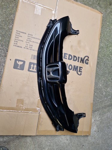 Honda civic mk9 - honda, bumper