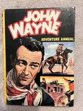 John Wayne Adventure Annual