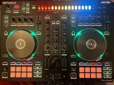 Roland DJ-505 DJ Controller 