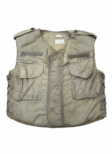 Flack jacket body armour - flack,