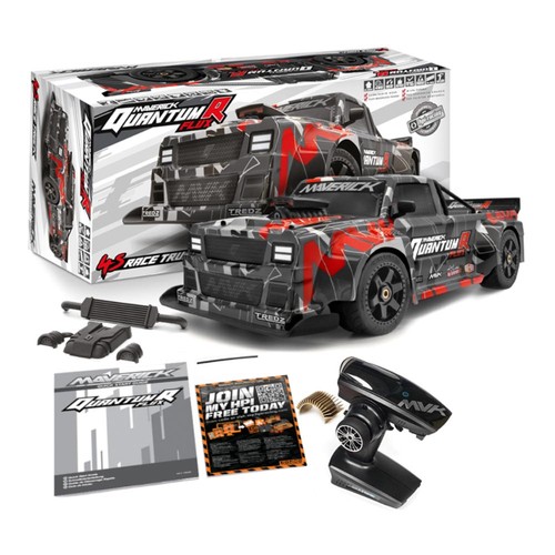 Maverick quantumr flux - 4s, 1:8
