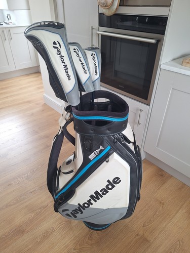 Taylormade sim tour bag - sim,