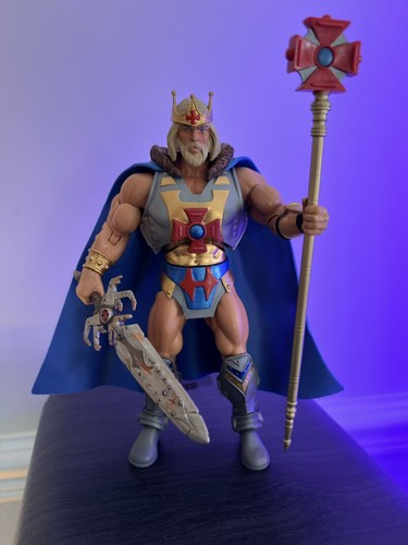 Motu classics king man - classics, he-man