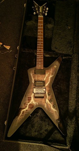 Washburn dime 333 - washburn,