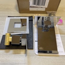 Wall Mounted Bath Taps Chrome