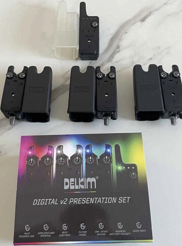 Delkim digital electronic - v2,