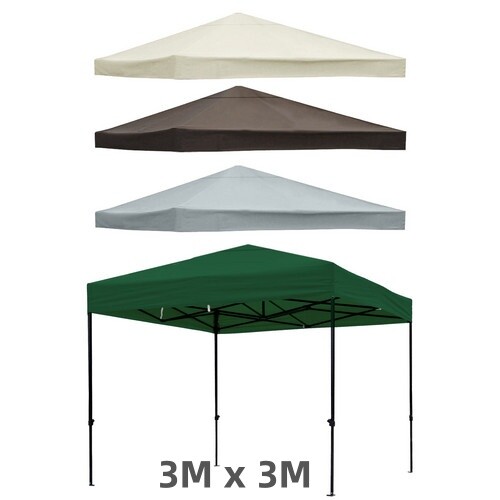 Replacement gazebo top - x,