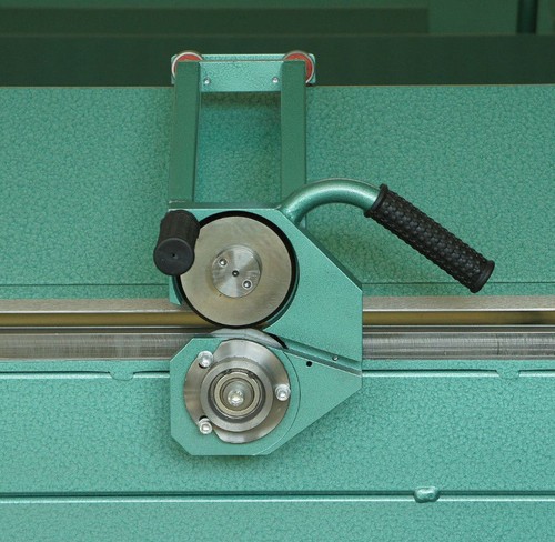 Roller shear cutter - shear,, cutter,