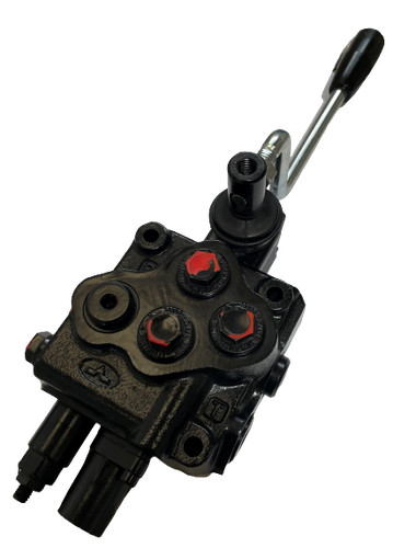 Terex benford tipping valve - tipping,