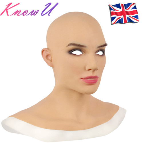 Knowu silicone mask - silicone,
