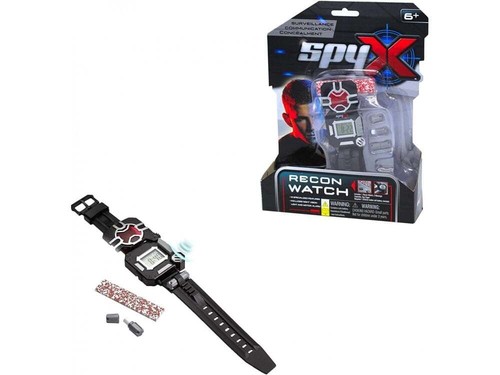 Spyx recon spy watch - recon,